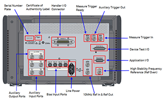 KEYSIGHT E5080B ENAʸ�����������